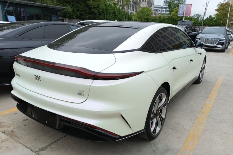 Used IM L7 2022 Pro Model
