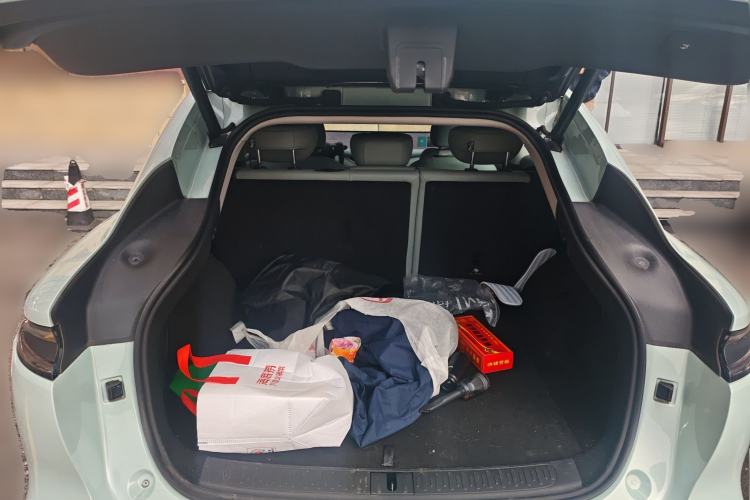 Used IM LS6 2023 Max Standard Edition Trunk