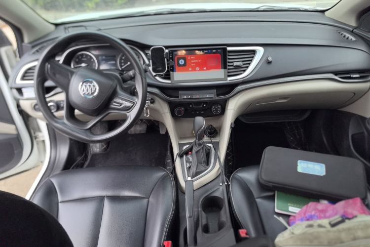 Used Buick GT 2015 15N Automatic Elite Version
