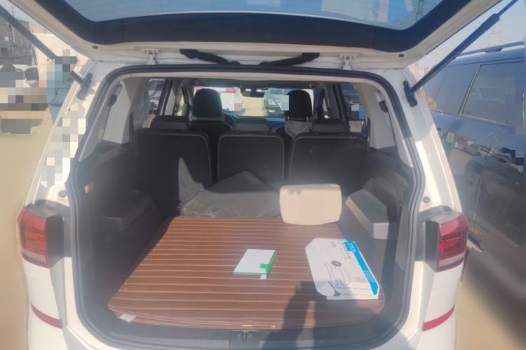 Used Volkswagen Touran 2021 Volkswagen Touran L 280TSI DSG Boundary Edition 7-Seater