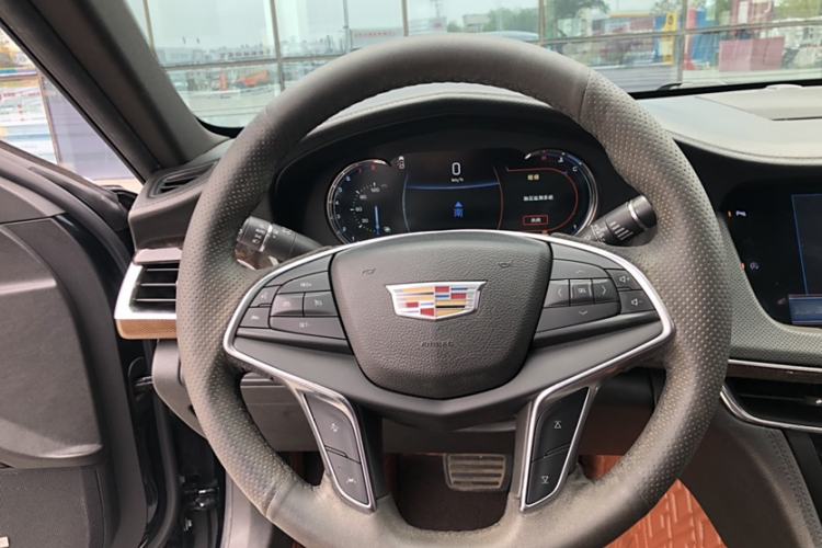 Used Cadillac CT6 2017 28T Luxury Model