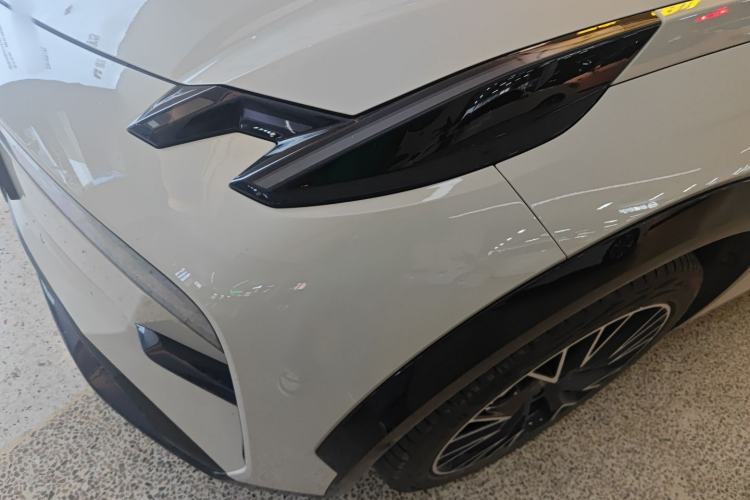 Used Zeekr X 2023 Four-Wheel-Drive YOU Edition 5 Seats