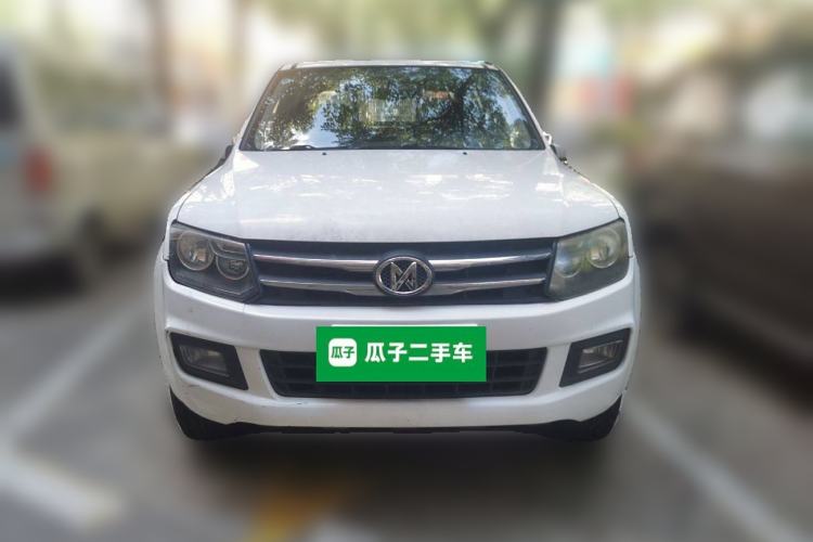 Used JDMC T7 2015 2.8T Two-Wheel Drive Prestige Edition Extended Wheelbase JE493ZLQ4CB