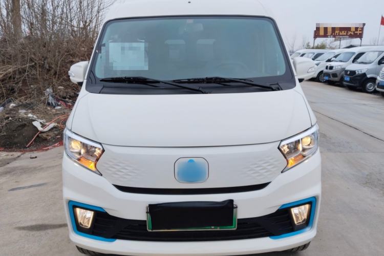 Used Kuayue Kuayue Xing V7 EV 2025 Model, 285 km, Smart Enjoyment Version, 6-seater, Ningde 2C, 41.86 kWh
