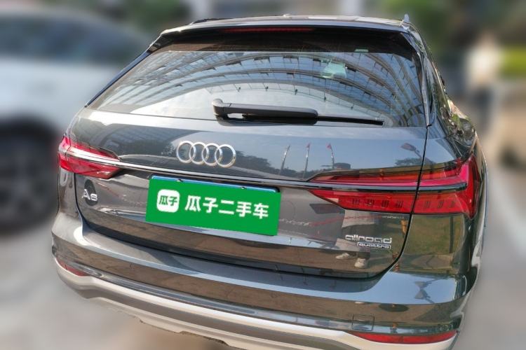 Used Audi A6 2022 allroad quattro Explorer 55 TFSI Prestige Off-Road Model
