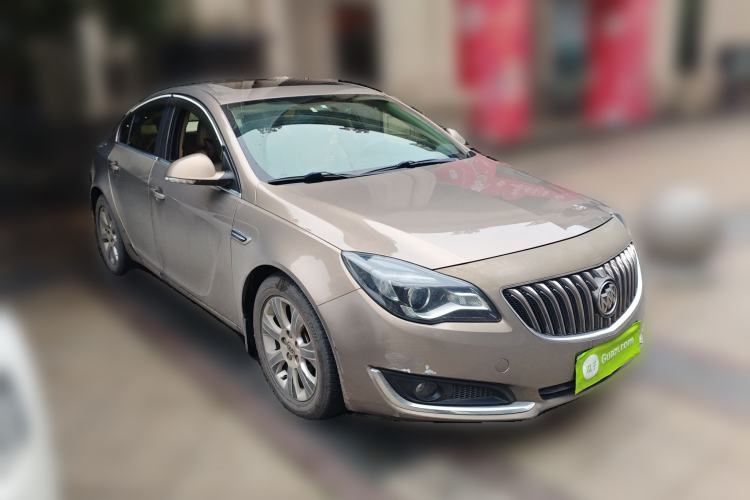 Used Buick Regal 2015 2.0L Leading Fashion Edition