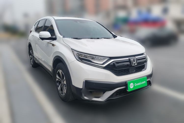 Used Honda CR-V 2021 240TURBO CVT Two-Wheel Drive Urban Edition