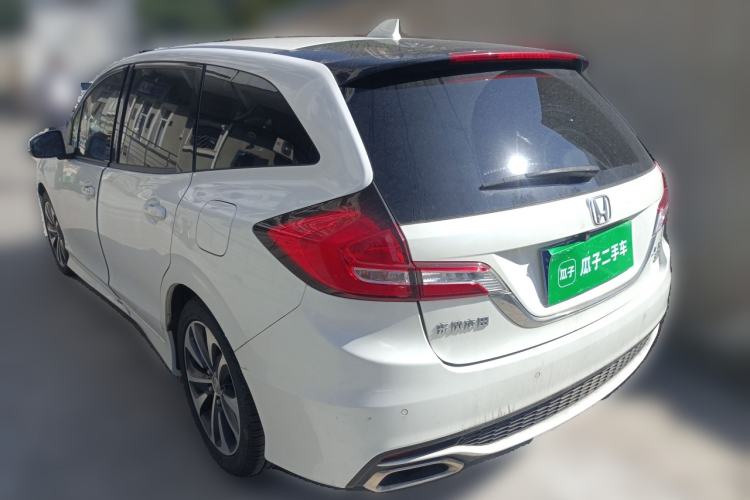 Used Honda Jade 2017 210TURBO CVT Fashion Edition 5-seater Exterior 3