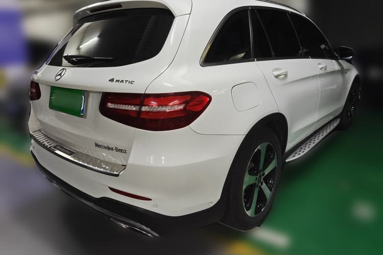 Used Mercedes-Benz GLC 2018 GLC 260 4MATIC Luxury Model
