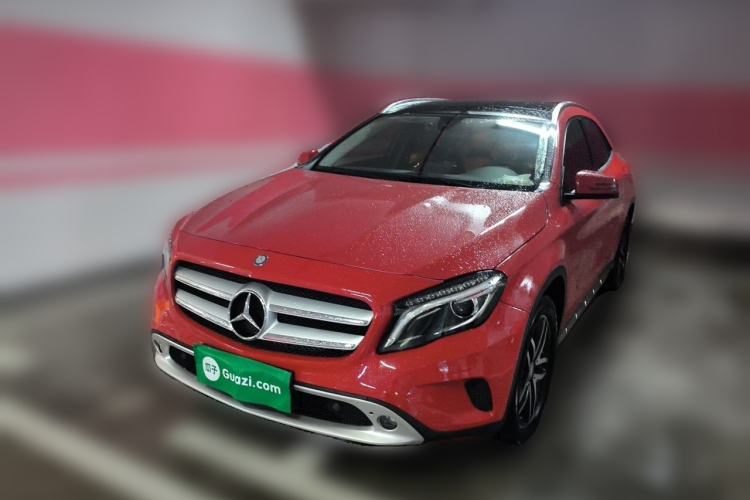 Used Mercedes-Benz GLA 2016 GLA 220 4MATIC Fashion Edition