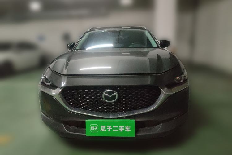 Used Mazda CX-30 2022 2.0L Automatic YAYUE Black Obsidian Edition
