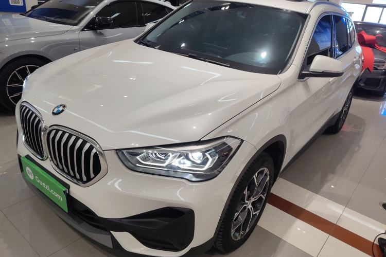 Used BMW X1 2022 sDrive25Li Leading Model