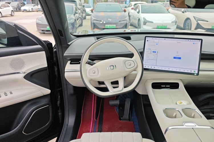 Used CHANGAN NEVO Q07 2025 215 Flagship PLUS Steering Wheel