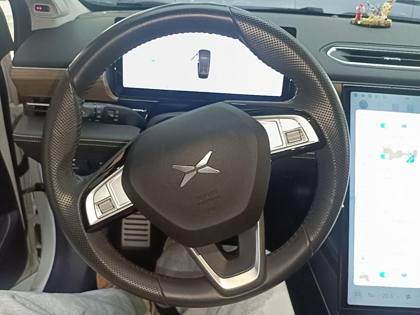 XPeng P5 2022 550E — снимка 19