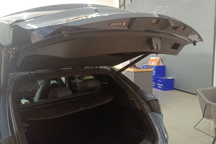 Used BYD Seal 06GT 2025 605 Heatwave Edition Trunk