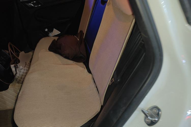 Used Porsche Macan 2017 Macan 2.0T Left Rear Seat