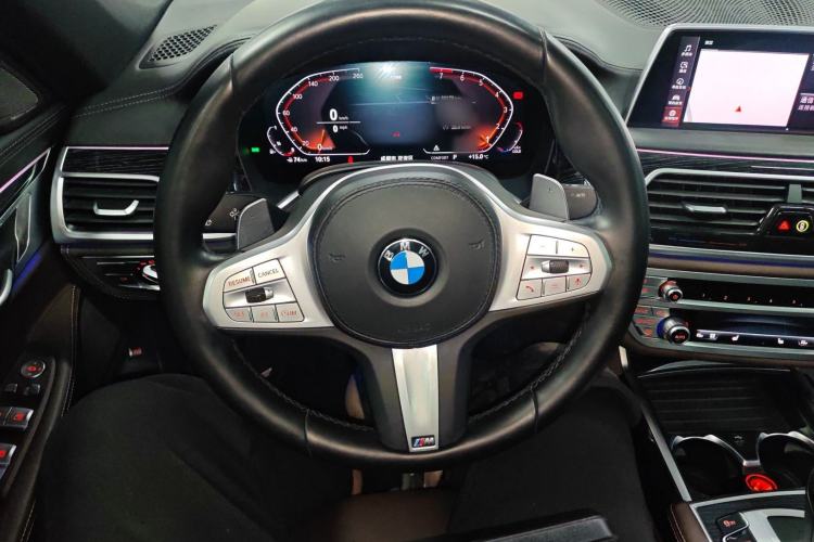 Used BMW 7 Series 2021 730Li M Sport Package