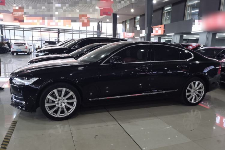 Used Volvo S90 2016 T6 AWD Zhiya Edition
