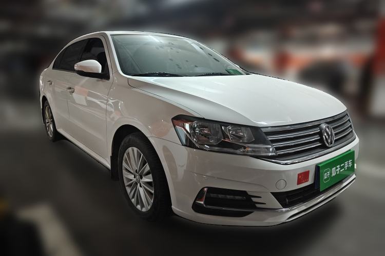 Used Volkswagen Lavida 2019 Lavida Start 1.5L Automatic Comfort Edition China VI Standard