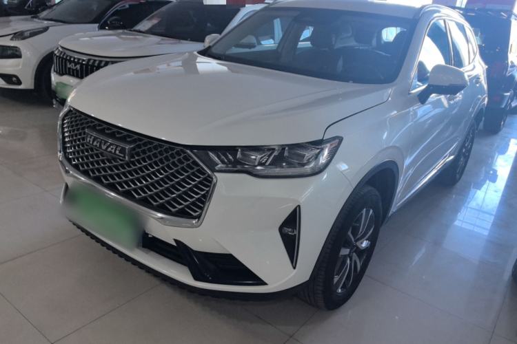 Used Haval H6 2022 3rd Generation 1.5T Automatic Two-Wheel Drive Max