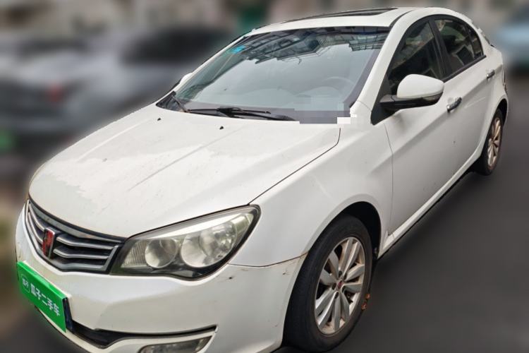 Used Roewe 350 2014 1.5L Manual Swift Edition