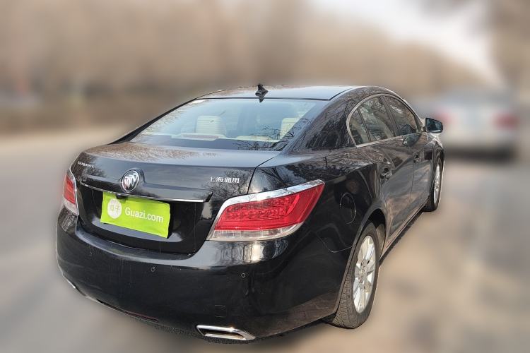 Used Buick LaCrosse 2011 2.4L SIDI Haoya Edition
