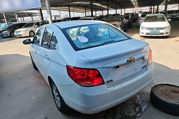 Used Chevrolet Sail 2015 Sail 3 1.3L AMT Ideal Edition