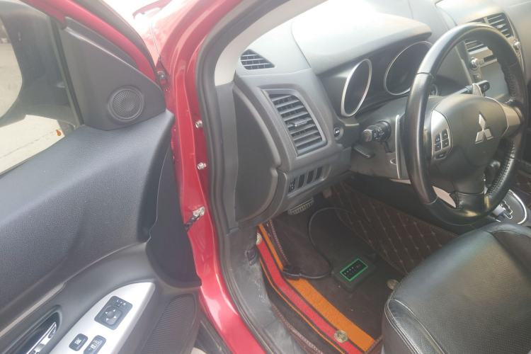 Used Mitsubishi ASX 2013 2.0L CVT Two-Wheel Drive Luxury Edition