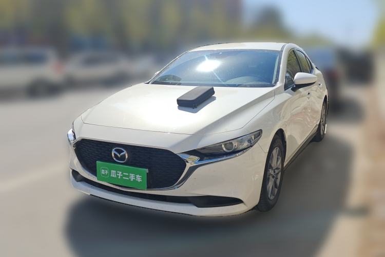 Used Mazda 3 Axela 2022 2.0L Automatic Zhiqing Edition