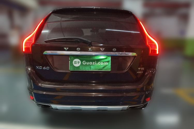 Used Volvo XC60 2017 T5 AWD Smart Upgrade Edition