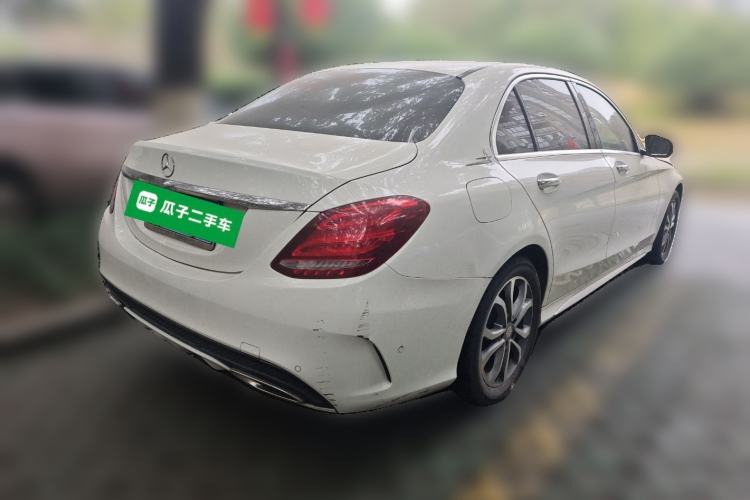 Used Mercedes-Benz C-Class 2016 C 180 L Sport Edition