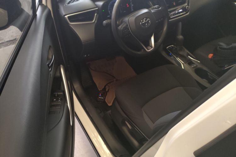 Used Toyota FRONTLANDER 2023 2.0L CVT Elite Edition
