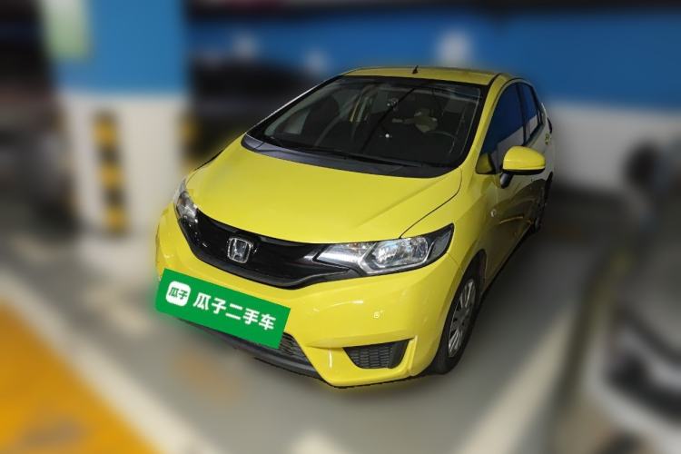 Used Honda Fit 2014 1.5L LX CVT Comfort Model