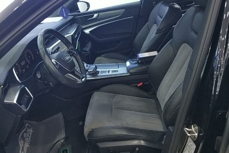 Used Audi A6L 2020 40 TFSI Luxury Dynamic Edition
