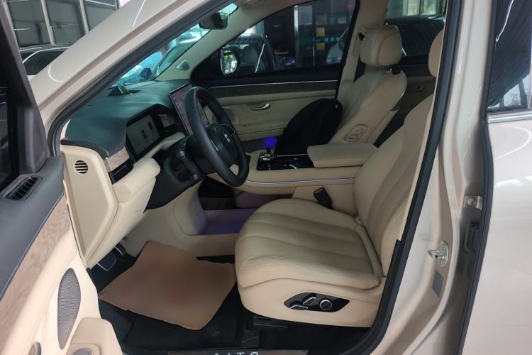 Used Hima AITO M7 2022 1.5T Four-Wheel Drive Luxury Edition
