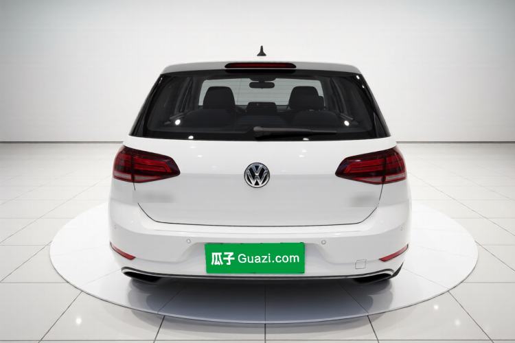 Used Volkswagen Golf 2019 200TSI DSG Comfort & Ambition Edition China VI Standard