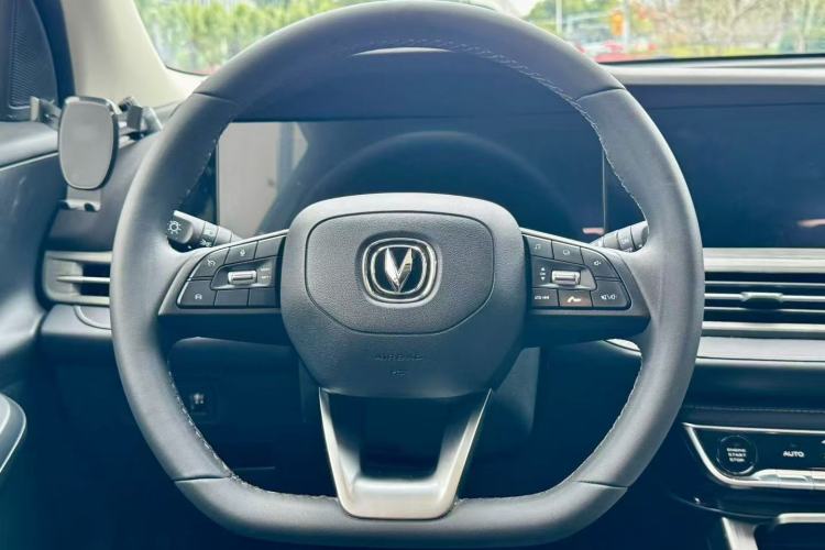 Used CHANGAN CS55PLUS 2021 Blue Whale Edition 1.5T DCT Luxury Model
