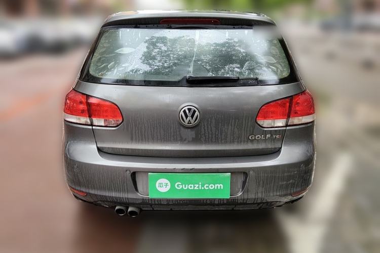 Used Volkswagen Golf 2012 1.4 TSI Automatic Comfort Edition
