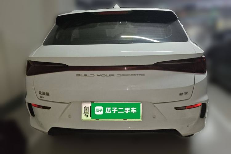 Used BYD e2 2020 Upgraded Version Extended Range Edition Premium Model