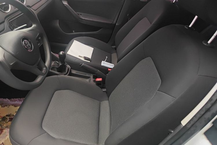 Used Volkswagen Jetta 2017 1.5L Manual Fashion Edition Left Front Seat