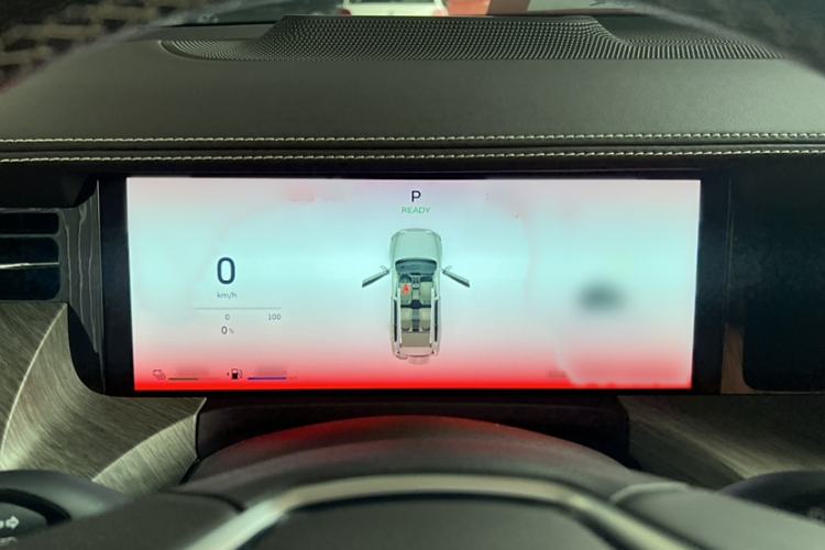 Used Tank 500 New Energy 2025 Hi4-Z Instrument Cluster