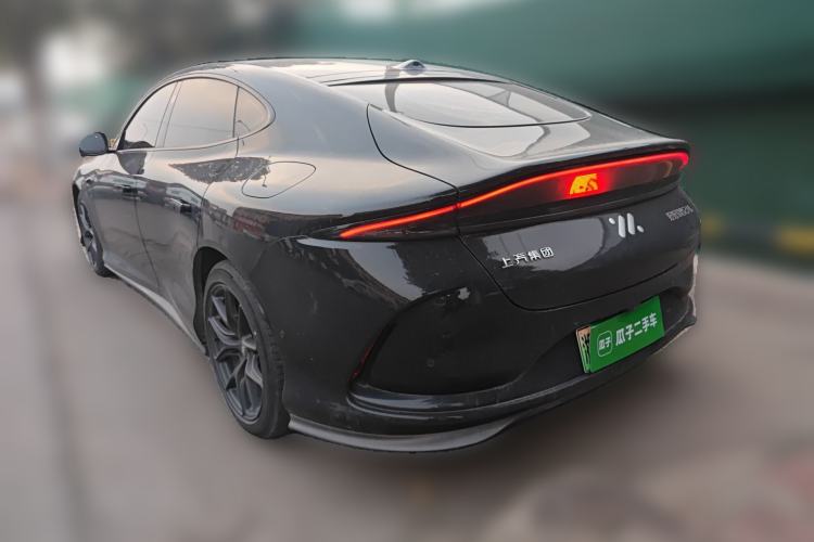 Used IM L6 2024 Max Standard Edition Rear Left 45 Deg