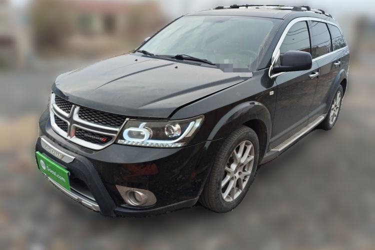 Used Dodge Journey 2013 2.4L Two-Wheel Drive Luxury Version