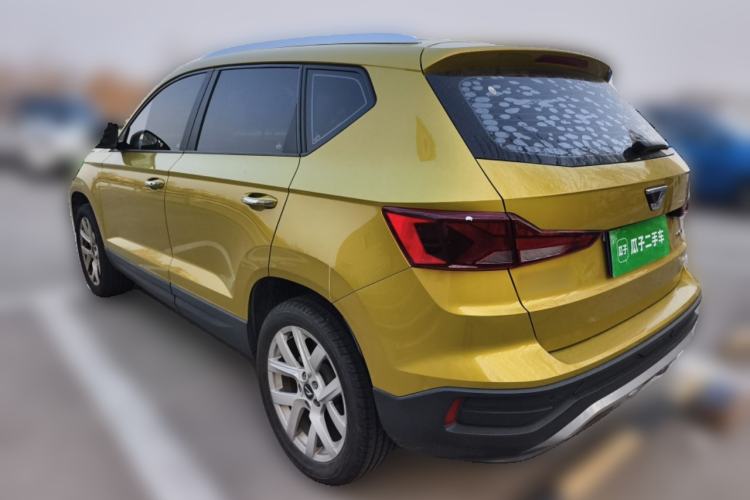 Used Jetta VS5 2019 280TSI Automatic Enjoyment Model
