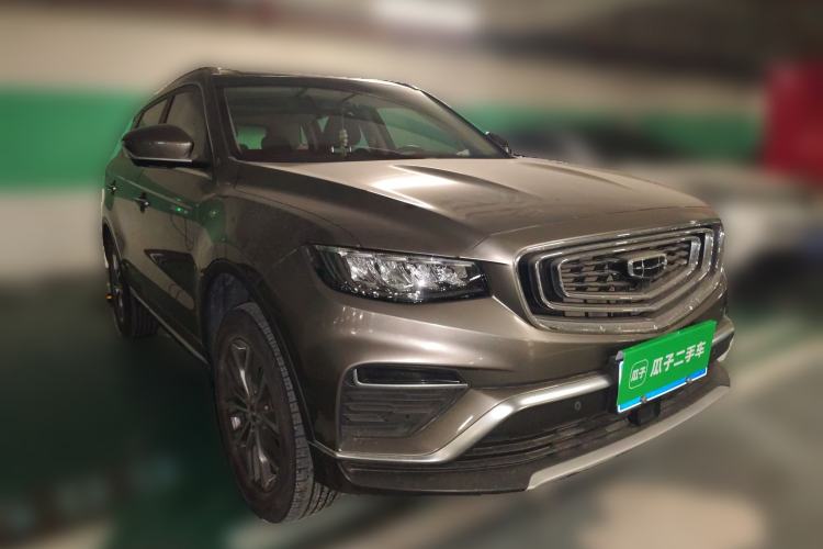 Used Geely Auto Emgrand X7 Sport 2020 1.8TD DCT Smart PRO
