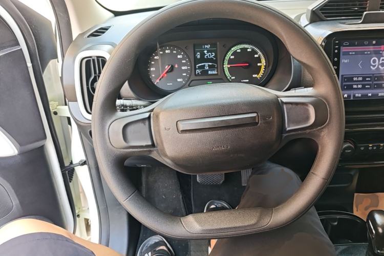 Used Roewe Clever 2022 311km QiQi BoBo Edition
