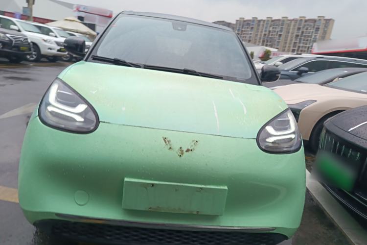 Used Wuling Bingo 2023 333 km Lingxi Connected Version