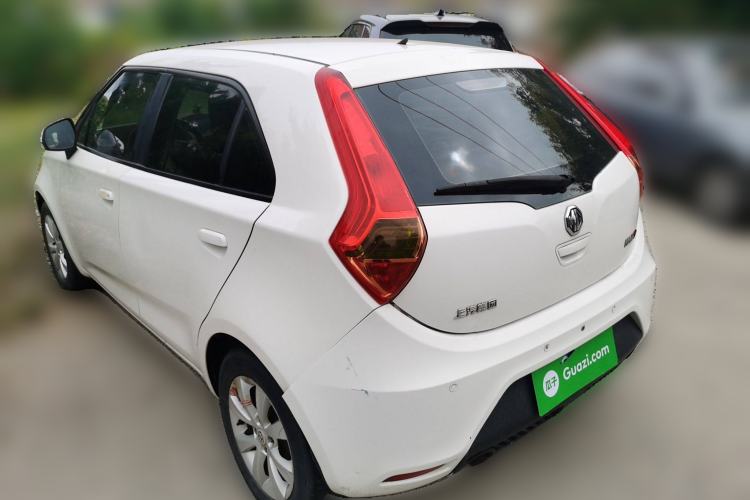 Used MG 3 2012 1.5L Manual Fashion Edition