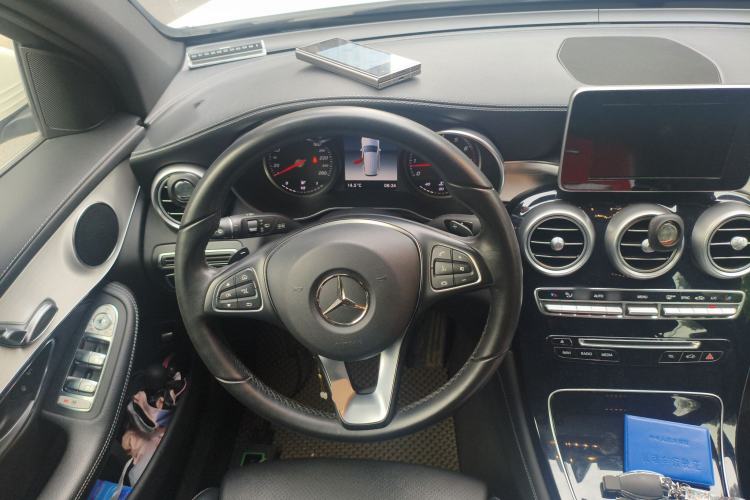 Used Mercedes-Benz GLC 2019 GLC 200 L 4MATIC