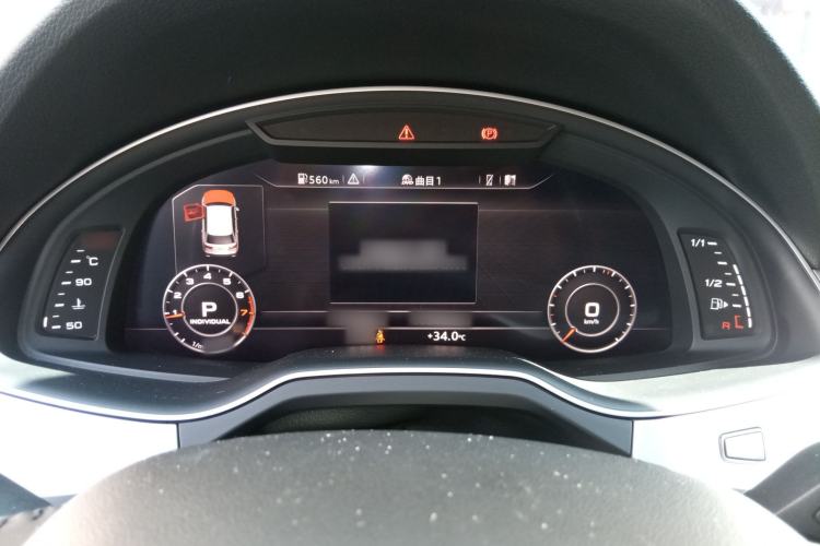 Used Audi Q7 2016 45 TFSI S line Sport Edition